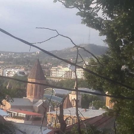 House In Old Tbilisi Apartment Exterior photo